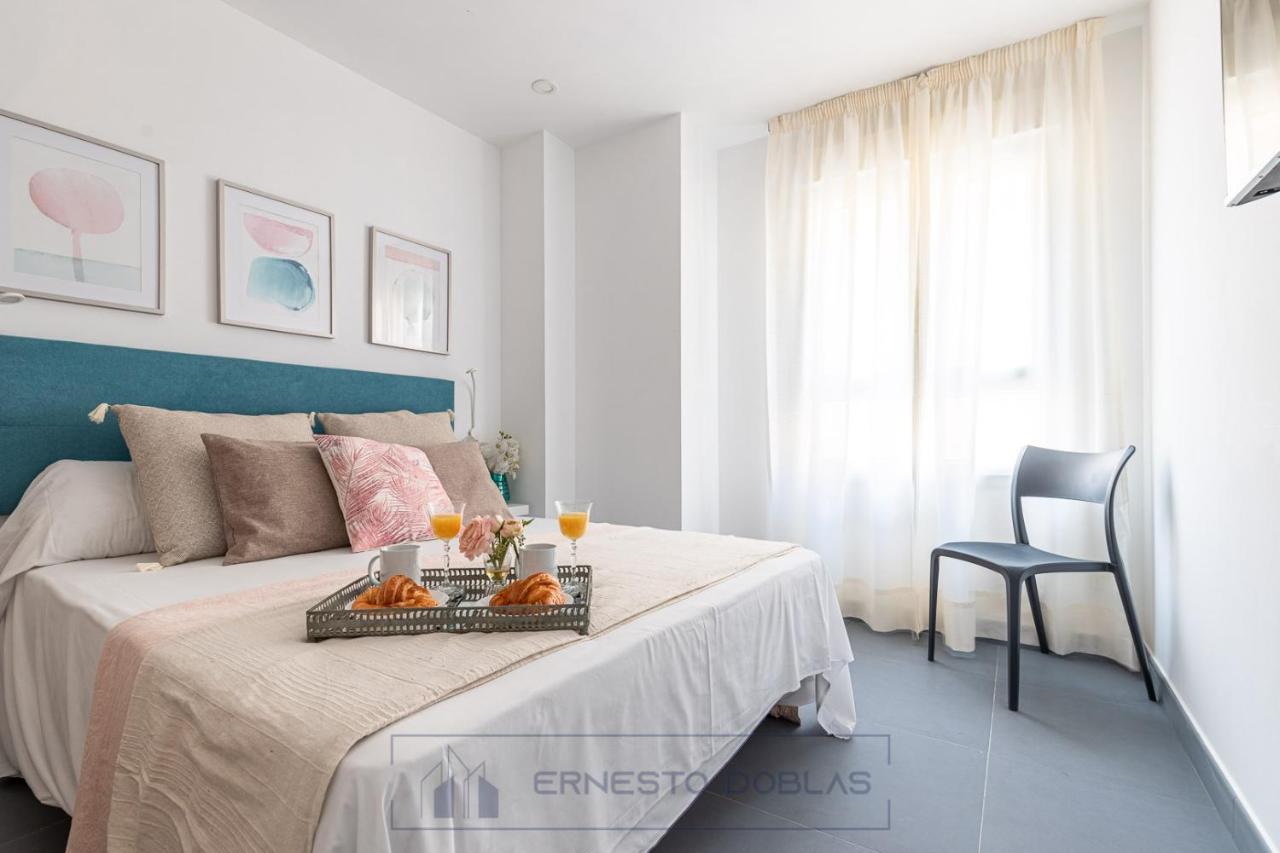 Living4Malaga Juan De Austria Διαμέρισμα Εξωτερικό φωτογραφία