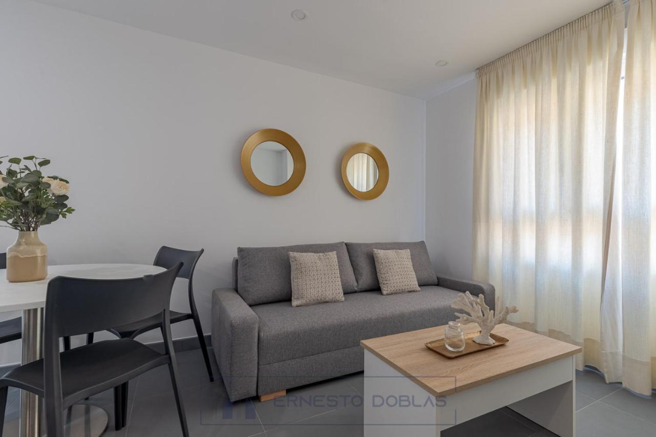 Living4Malaga Juan De Austria Διαμέρισμα Εξωτερικό φωτογραφία