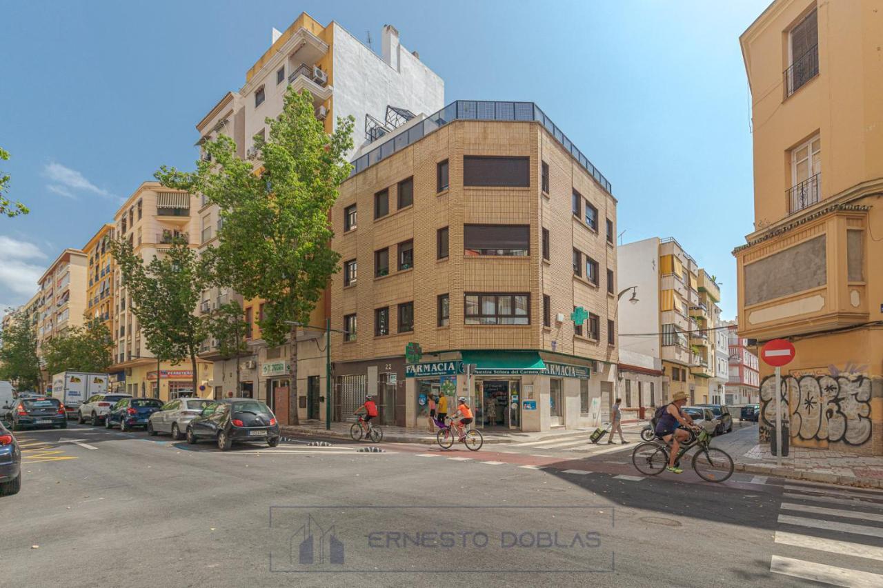 Living4Malaga Juan De Austria Διαμέρισμα Εξωτερικό φωτογραφία