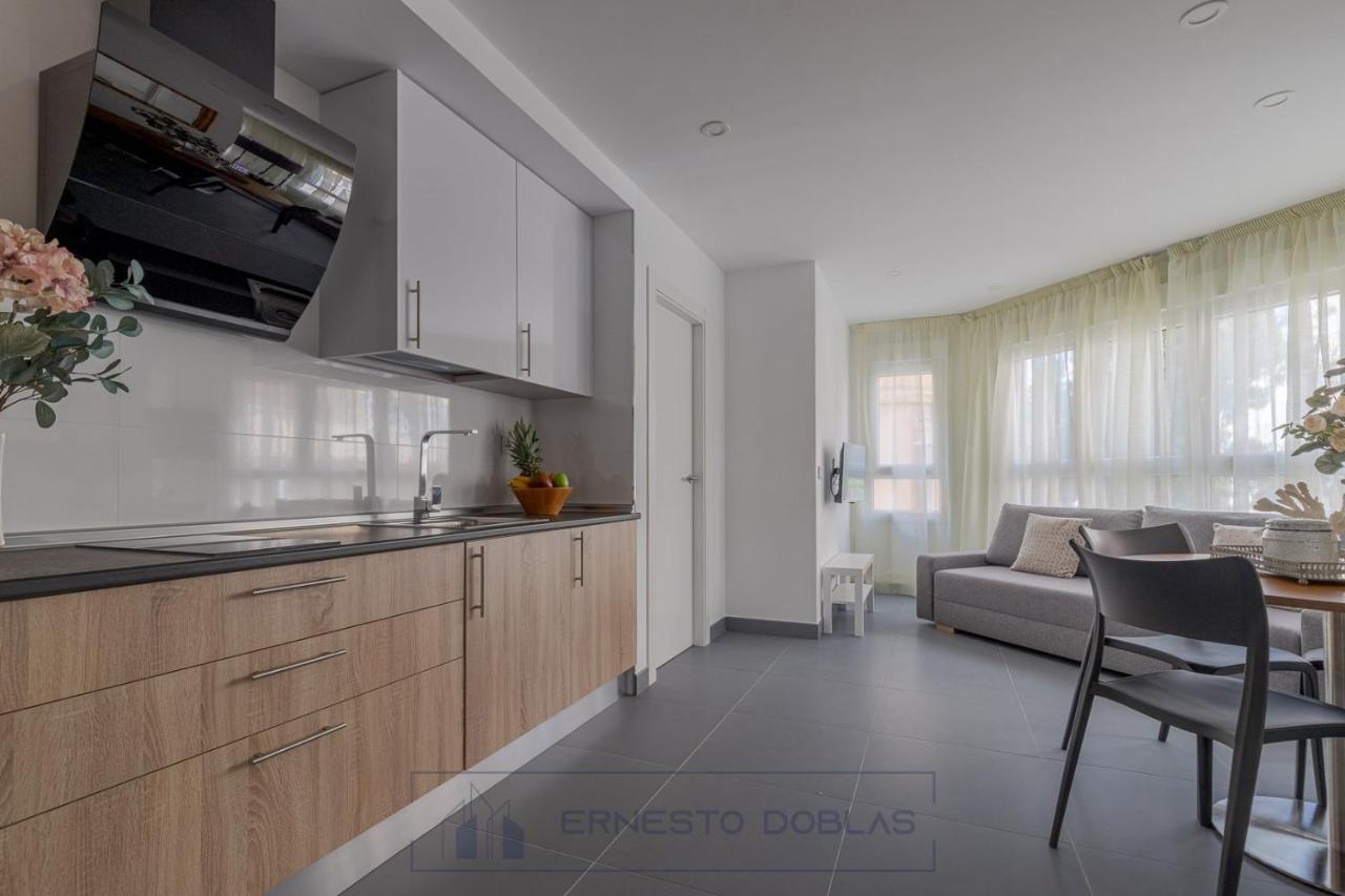 Living4Malaga Juan De Austria Διαμέρισμα Εξωτερικό φωτογραφία