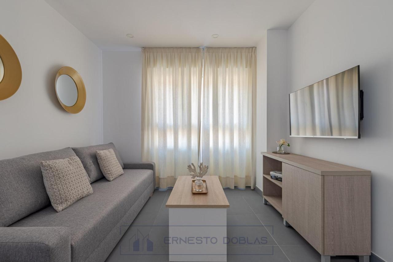 Living4Malaga Juan De Austria Διαμέρισμα Εξωτερικό φωτογραφία