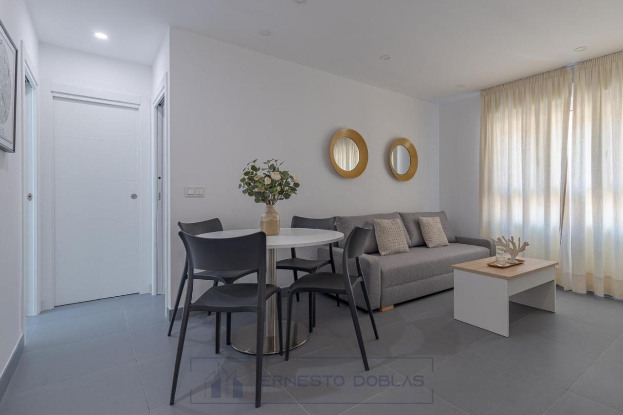 Living4Malaga Juan De Austria Διαμέρισμα Εξωτερικό φωτογραφία