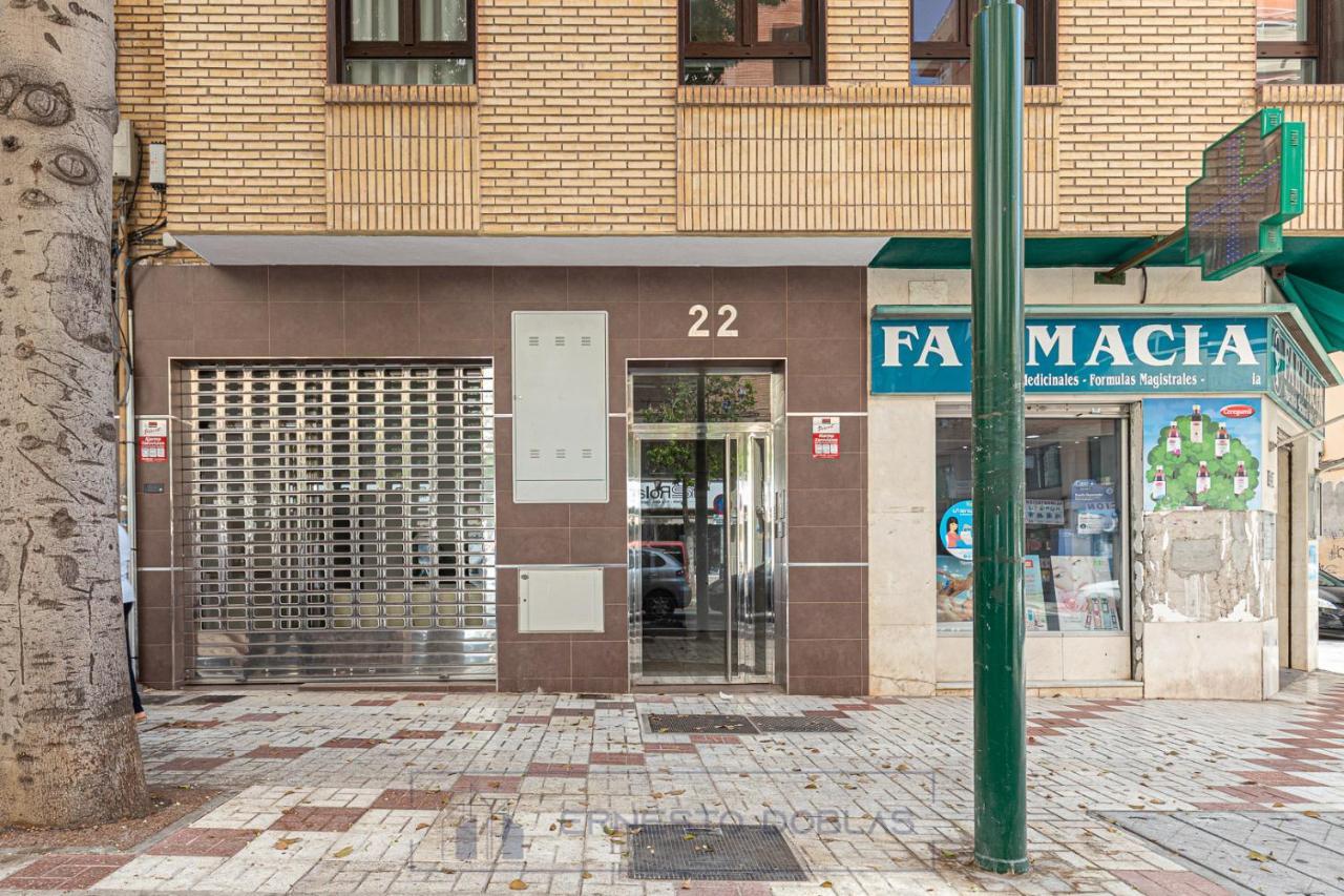 Living4Malaga Juan De Austria Διαμέρισμα Εξωτερικό φωτογραφία