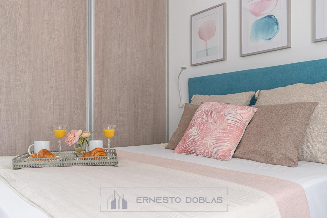 Living4Malaga Juan De Austria Διαμέρισμα Εξωτερικό φωτογραφία