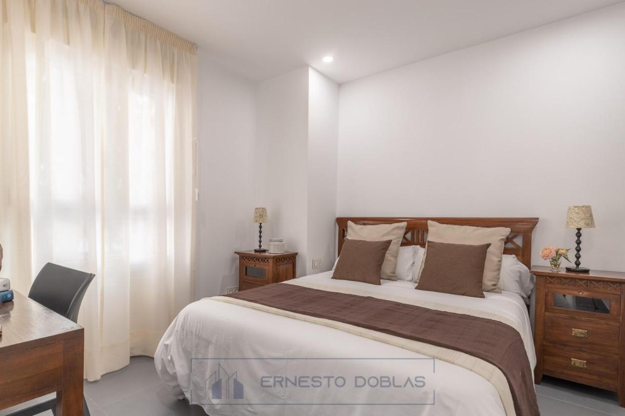 Living4Malaga Juan De Austria Διαμέρισμα Εξωτερικό φωτογραφία
