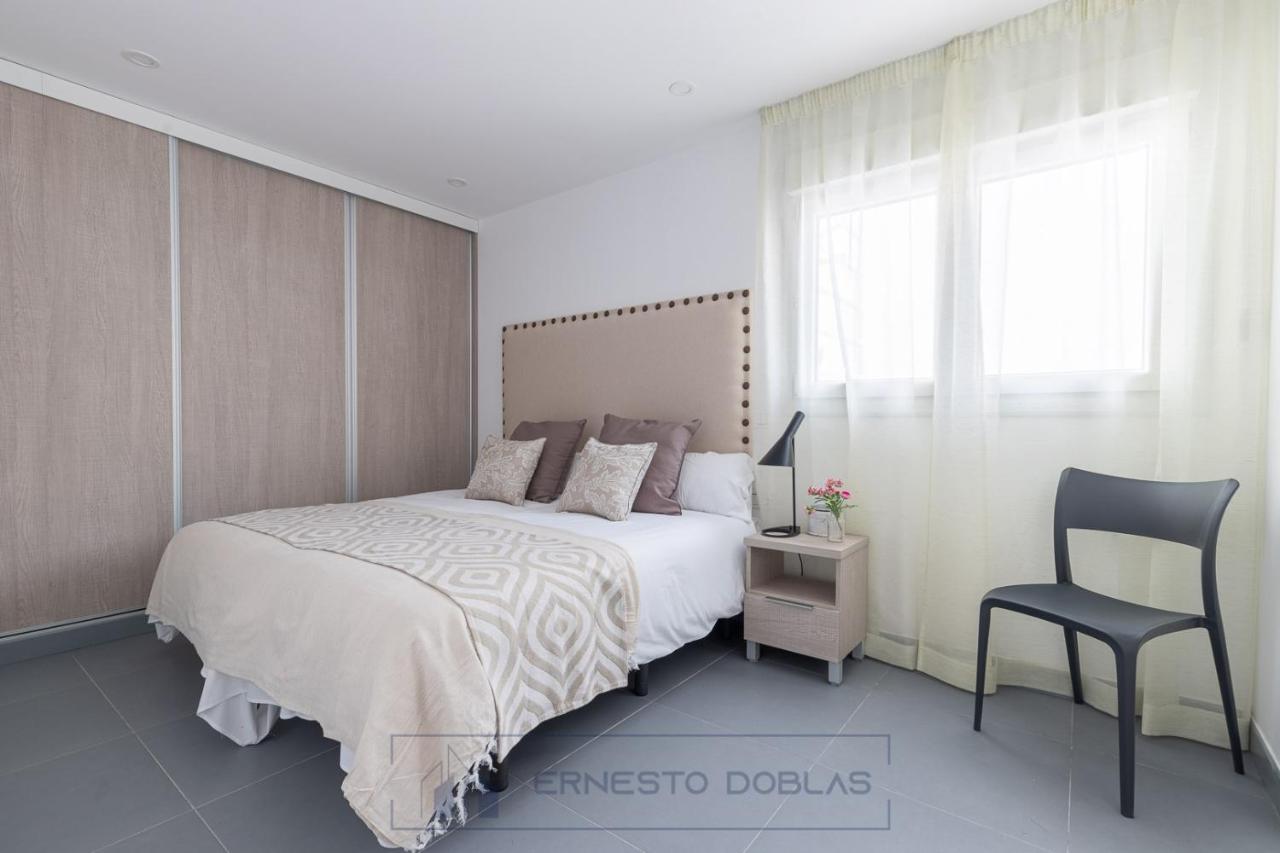 Living4Malaga Juan De Austria Διαμέρισμα Εξωτερικό φωτογραφία