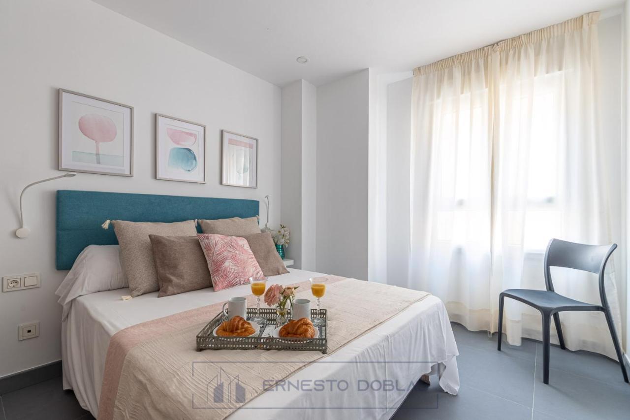 Living4Malaga Juan De Austria Διαμέρισμα Εξωτερικό φωτογραφία