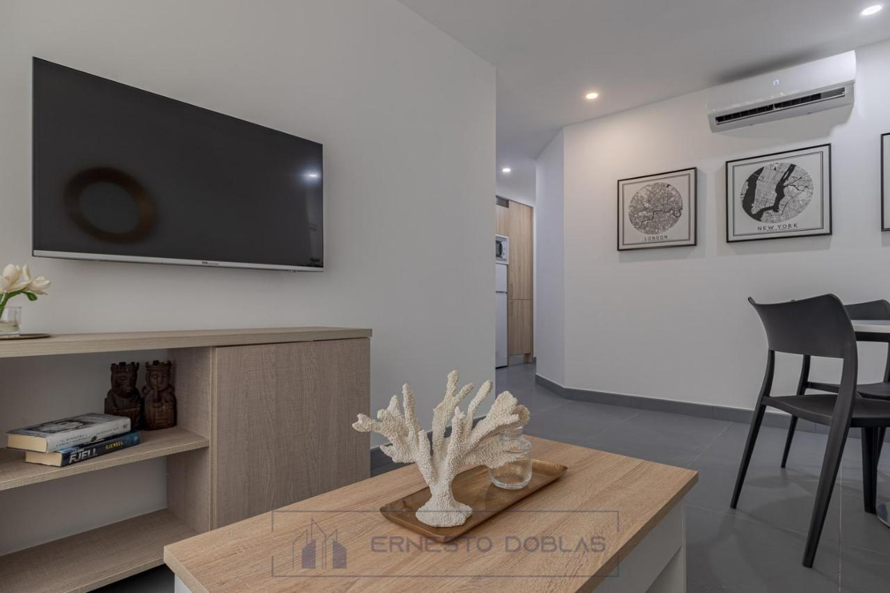 Living4Malaga Juan De Austria Διαμέρισμα Εξωτερικό φωτογραφία