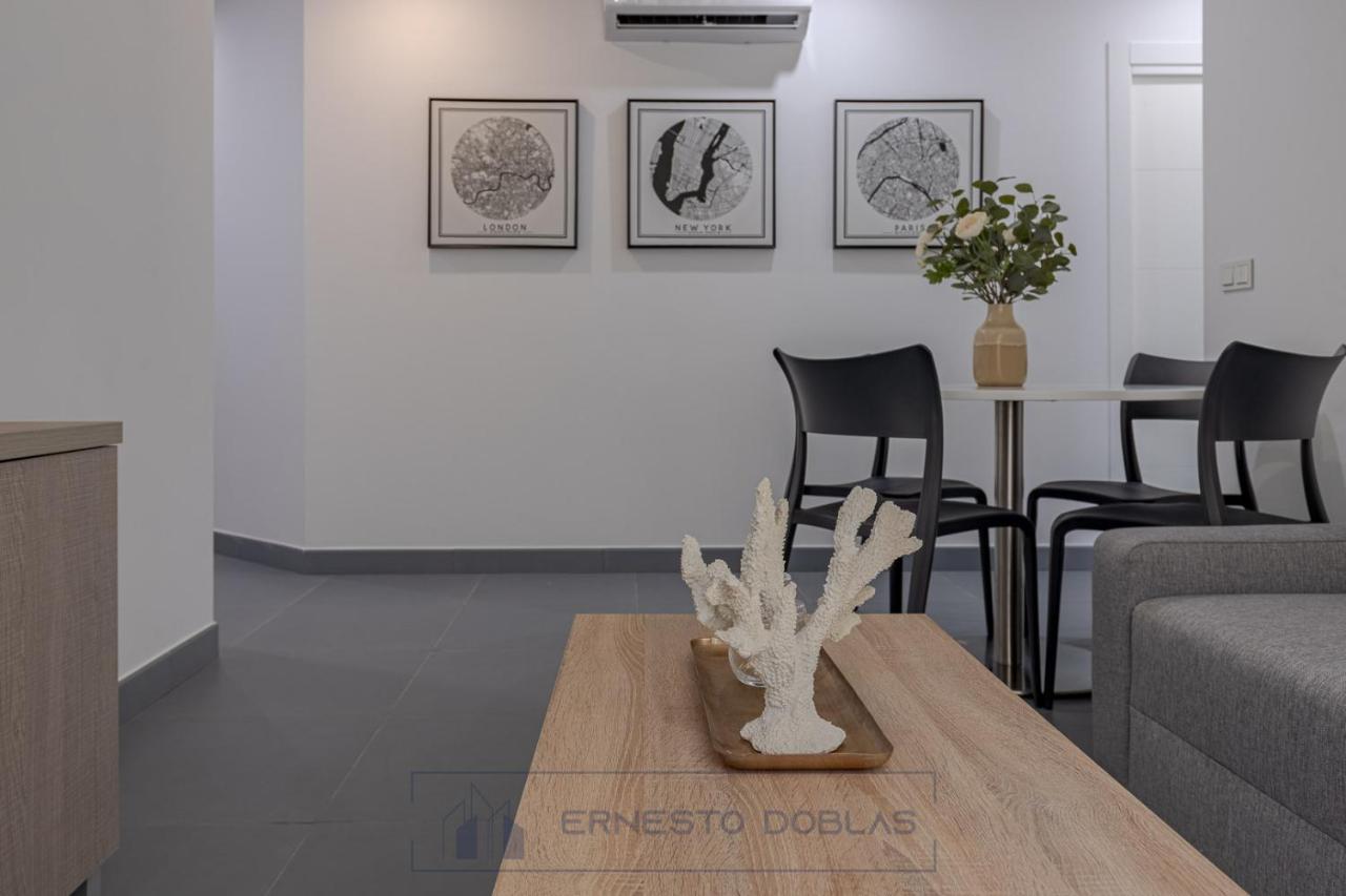 Living4Malaga Juan De Austria Διαμέρισμα Εξωτερικό φωτογραφία
