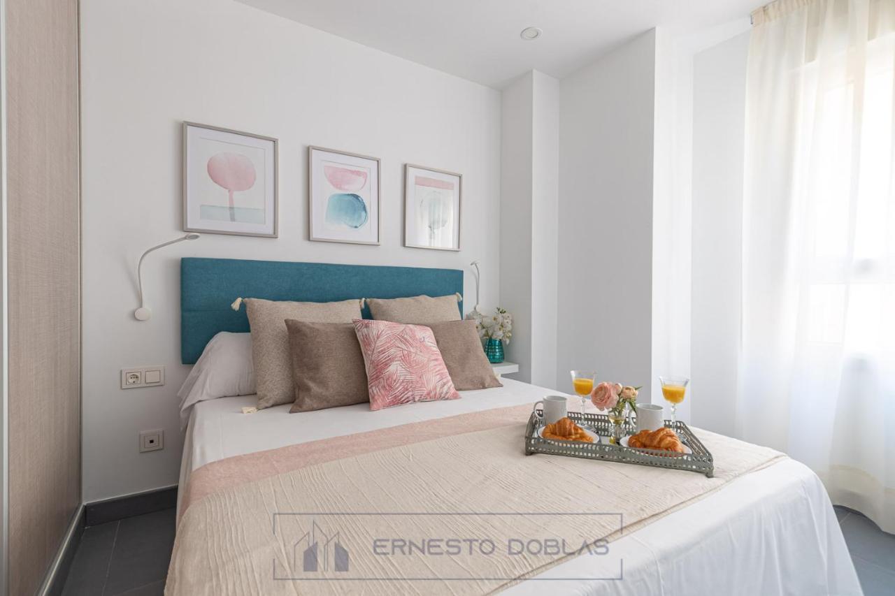 Living4Malaga Juan De Austria Διαμέρισμα Εξωτερικό φωτογραφία