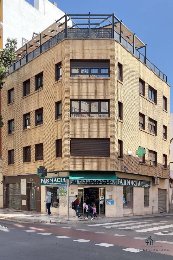 Living4Malaga Juan De Austria Διαμέρισμα Εξωτερικό φωτογραφία