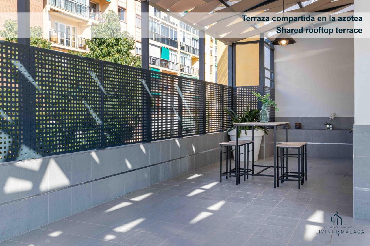Living4Malaga Juan De Austria Διαμέρισμα Εξωτερικό φωτογραφία